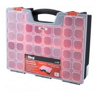 Органайзер пластиковый Ultra переставные 8 отсеков 410 х 330 х 110 мм (7417262)