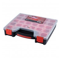 Органайзер Ultra пластиковый переставные 15 отсеков (310×270×60мм)