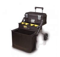 Ящик с колесами Stanley FatMax Mobile Work Station Cantilever раздвижной (549х733х413)