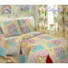 Комплект детского постельного белья Tag Tekstil 1,5-спальный Совушка