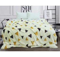 Плед Tag Tekstil велсофт (микрофибра) 160х220 см ALM1920