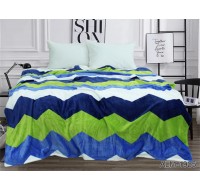 Плед Tag Tekstil велсофт (микрофибра) 200х220 см ALM1925
