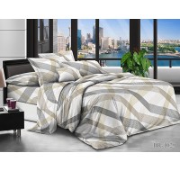 Комплект постельного белья Tag Tekstil поликоттон семейный BR-1029