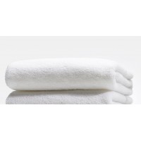 Полотенце Tag Tekstil махровое 50х90 см белый Hotel Quality