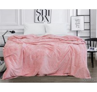 Плед Tag Tekstil велсофт (тиснение) размер 160х220 см  JH002