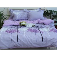 Комплект постельного белья Tag Tekstil с компаньоном хлопок ранфорс люкс 1.5 сп. R-T9246