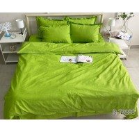 Комплект постельного белья Tag Tekstil ранфорс люкс 100% хлопок семейный (R-T9282)