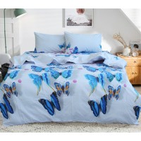 Комплект постельного белья Tag Tekstil  -  1.5-спальный  R820