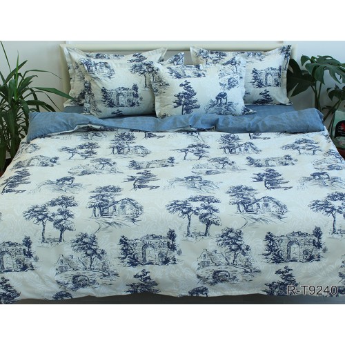Комплект постельного белья с компаньоном R-T9240