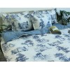 Комплект постельного белья с компаньоном R-T9240