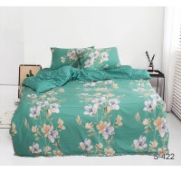 Комплект постельного белья с компаньоном Tag Tekstil  -  King Size S422